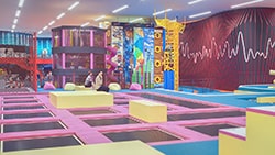 Amazinga zabavni centar Velesajam - Zagreb