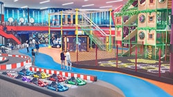 Amazinga zabavni centar Velesajam - Zagreb