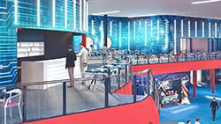 Amazinga zabavni centar Velesajam - Zagreb