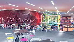 Amazinga zabavni centar Velesajam - Zagreb