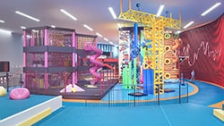 Amazinga zabavni centar Velesajam - Zagreb