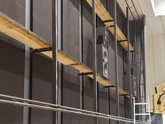 Apfel koncertna i kino dvorana, Makarska