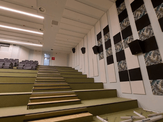 Apfel koncertna i kino dvorana, Makarska