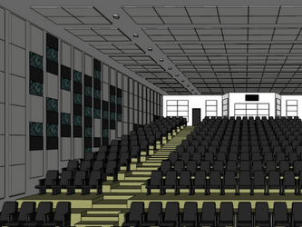 Apfel koncertna i kino dvorana, Makarska