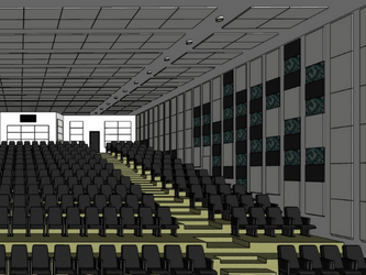 Apfel koncertna i kino dvorana, Makarska