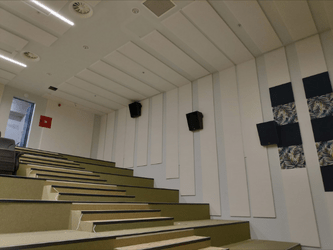 Apfel koncertna i kino dvorana, Makarska