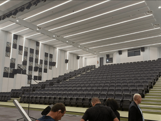 Apfel koncertna i kino dvorana, Makarska