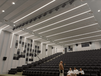 Apfel koncertna i kino dvorana, Makarska