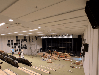 Apfel koncertna i kino dvorana, Makarska