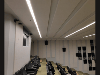 Apfel koncertna i kino dvorana, Makarska