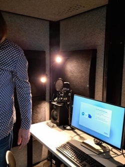 Carnet projekt kabine sveučilišta