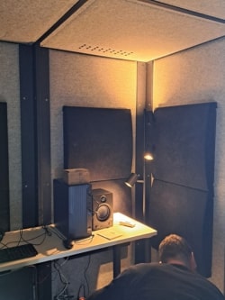 Carnet projekt kabine sveučilišta