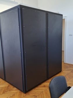 Carnet projekt kabine sveučilišta