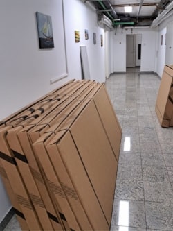 Carnet projekt kabine sveučilišta