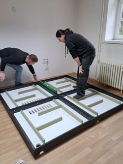 Carnet projekt kabine sveučilišta