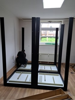 Carnet projekt kabine sveučilišta