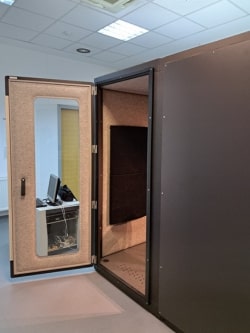 Carnet projekt kabine sveučilišta