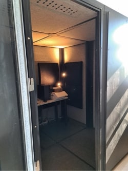 Carnet projekt kabine sveučilišta