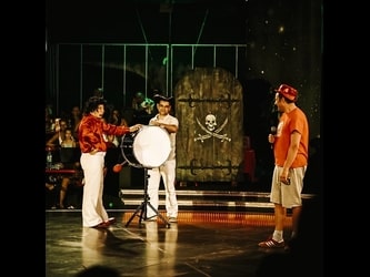 Dinopark Funtana, Istra