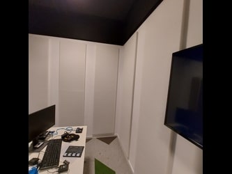 Erste TV studio, Zagreb