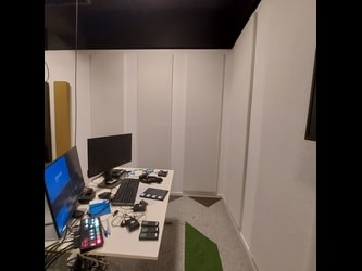 Erste TV studio, Zagreb