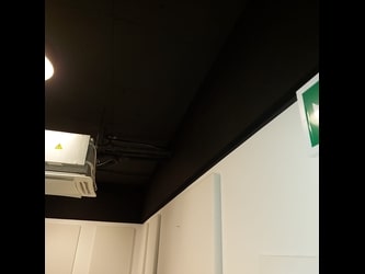 Erste TV studio, Zagreb