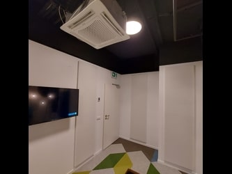 Erste TV studio, Zagreb