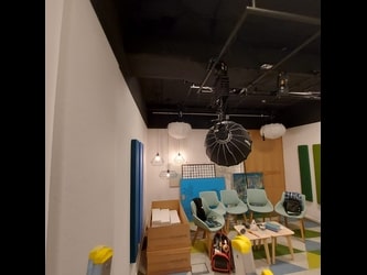 Erste TV studio, Zagreb