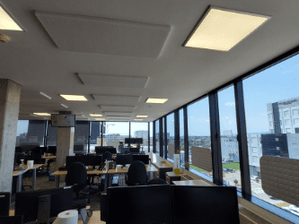 Imobilia Tehno akusticki tretman kontakt centra i ucionica