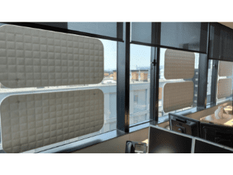 Imobilia Tehno akusticki tretman kontakt centra i ucionica