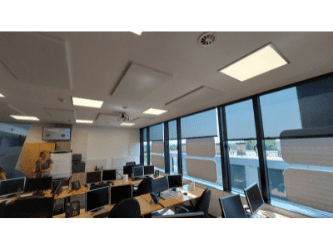 Imobilia Tehno akusticki tretman kontakt centra i ucionica