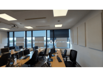 Imobilia Tehno akusticki tretman kontakt centra i ucionica