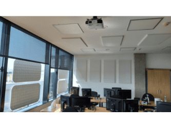 Imobilia Tehno akusticki tretman kontakt centra i ucionica