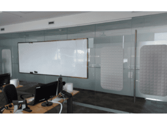 Imobilia Tehno akusticki tretman kontakt centra i ucionica