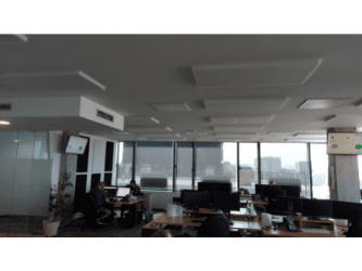 Imobilia Tehno akusticki tretman kontakt centra i ucionica