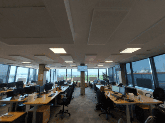 Imobilia Tehno akusticki tretman kontakt centra i ucionica