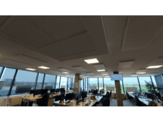 Imobilia Tehno akusticki tretman kontakt centra i ucionica