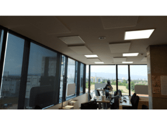 Imobilia Tehno akusticki tretman kontakt centra i ucionica