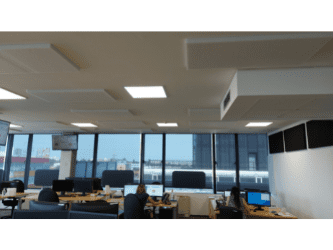 Imobilia Tehno akusticki tretman kontakt centra i ucionica