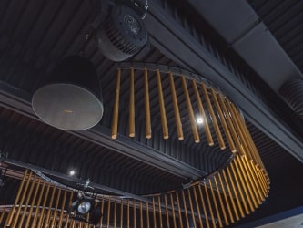 Level restoran, Split