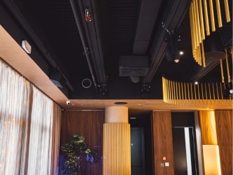 Level restoran, Split