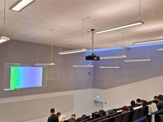 Predavaona Fakultet Zagreb