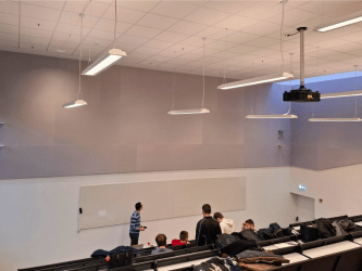 Predavaona Fakultet Zagreb