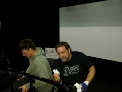 Prezentacija Chauvet Professional Ovation rasvjete MM Centar - Zagreb