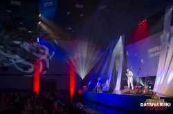 Rasvjeta cjelokupne bine na "Darfestu"