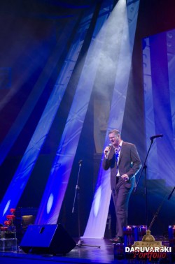 Rasvjeta cjelokupne bine na "Darfestu"