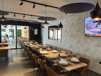 Restoran Avangard, Rokovci