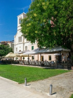 Restoran Mlin Montanari Šibenik