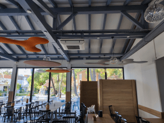 Restoran Zaton Holiday Resort