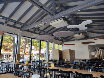 Restoran Zaton Holiday Resort